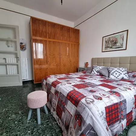 Apartman La Casa Del Sorriso *