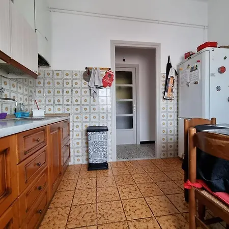 La Casa Del Sorriso Apartman *