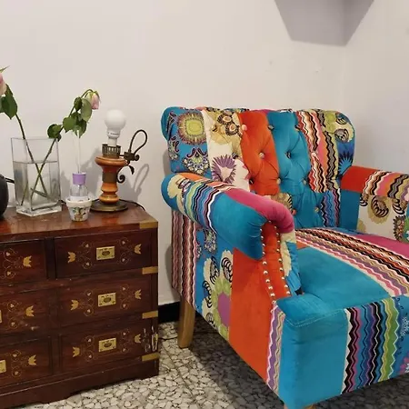 La Casa Del Sorriso Apartman