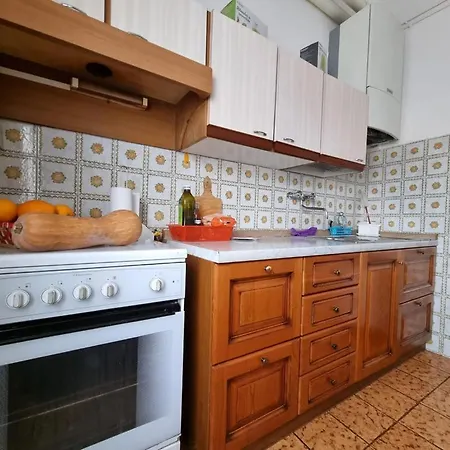 La Casa Del Sorriso Apartman Imperia