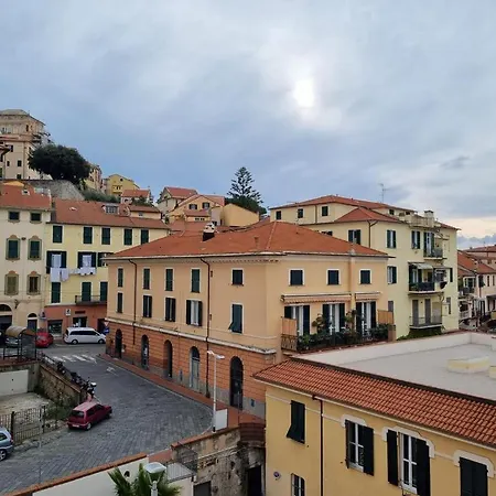 La Casa Del Sorriso Apartman Imperia
