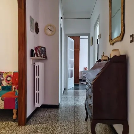 La Casa Del Sorriso Apartman