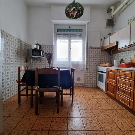 La Casa Del Sorriso Apartman
