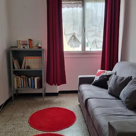 Apartman La Casa Del Sorriso